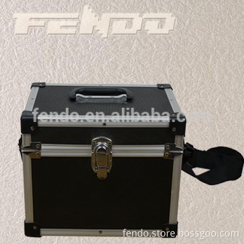 aluminum trolley compartment tool box organizer/Waterproof heavy duty tool box